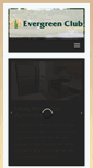 Mobile Screenshot of evergreenaptsfl.com